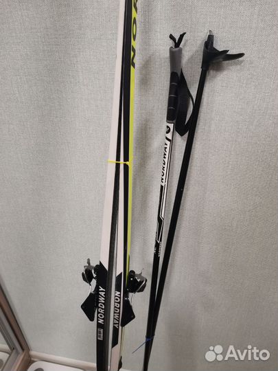 Лыжи беговые Nordway 200