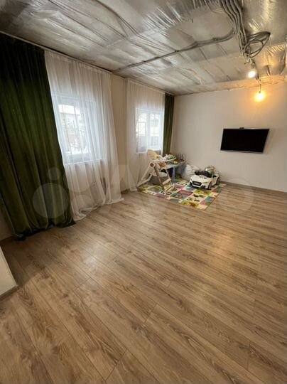 Дом 96 м² на участке 9 сот.