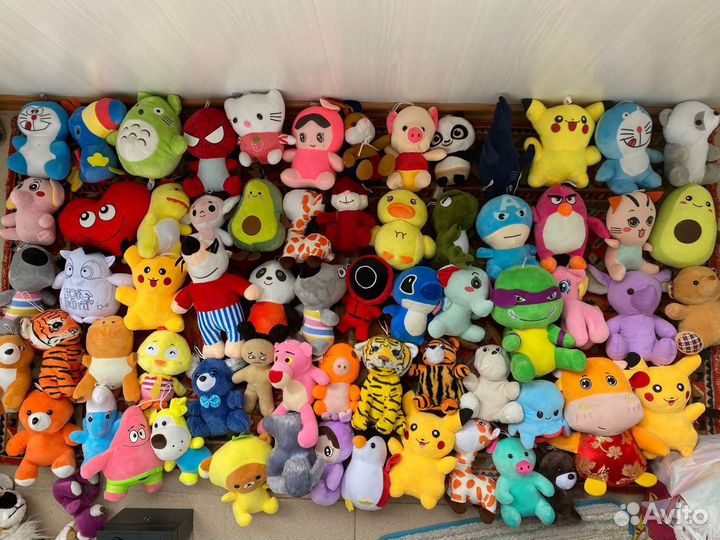 Мягкая игрушка