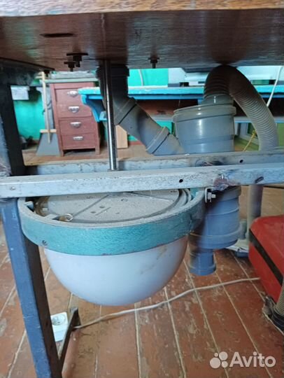 Станок для извлечения перги