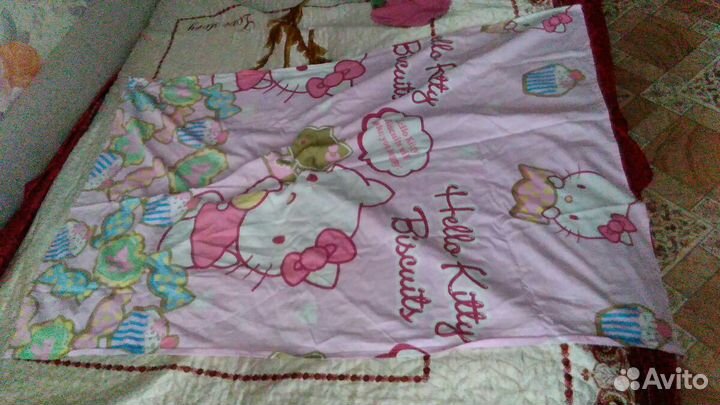 Защита на кроватку