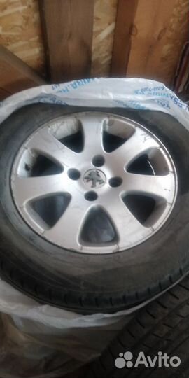 Accelera Beta 4/5 R15