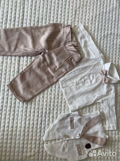 Костюм брючный для малыша