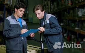 Кладовщик (Долгопрудный, ул.Горького)