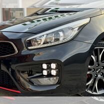 Kia Ceed GT 1.6 MT, 2014, 128 300 км, с пробегом, цена 1 370 000 руб.