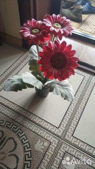 Искусственные цветы