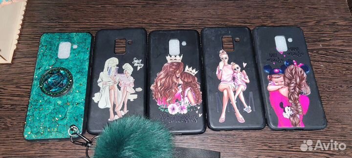 Чехол на samsung galaxy a8