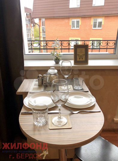 Квартира-студия, 25 м², 3/3 эт.