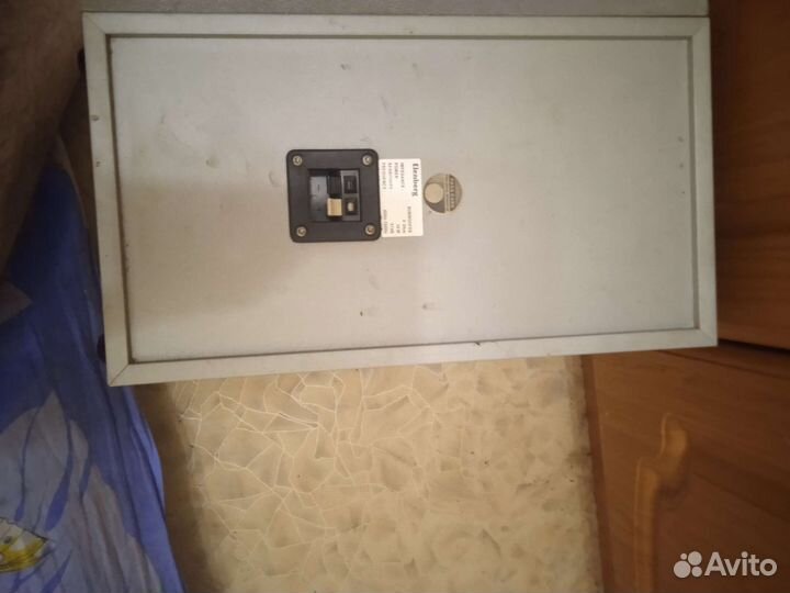 Сабвуфер elenberg