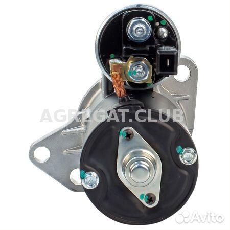 Стартер krauf STB1062RD