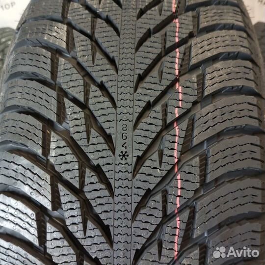 Nokian Tyres Hakkapeliitta R3 245/40 R18 97T