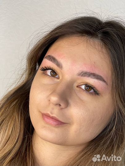 Обучение мастер бровист