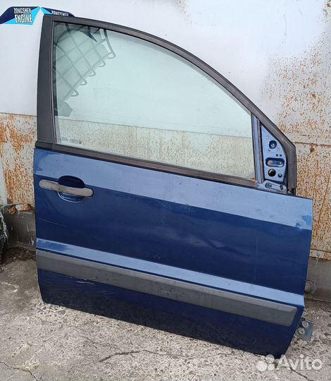 Дверь передняя правая Ford Fusion