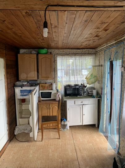 Дача 50 м² на участке 6,5 сот.