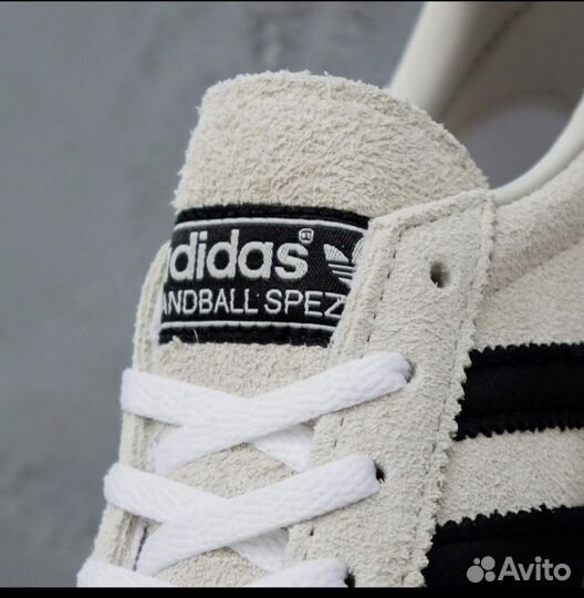 Adidas Handball Spezial Aluminum Core Black