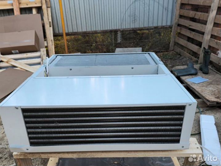 Моноблок среднетемпературный