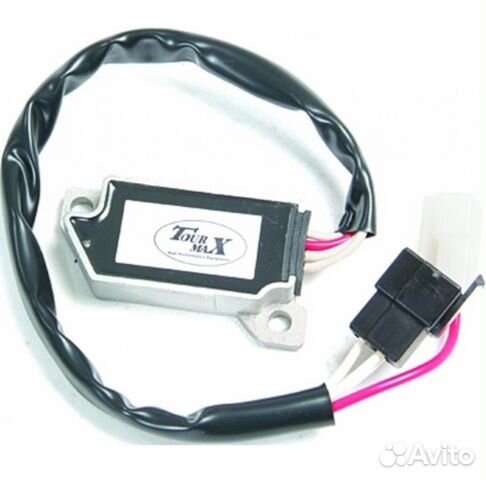 Реле регулятор TourMax RGU-201