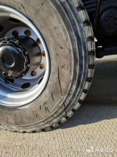 MAN TGS 41.390, 2012