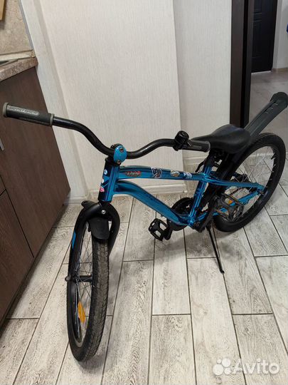 Детский велосипед Novatrack 20 Prime