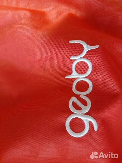 Прогулочная коляска трость бу