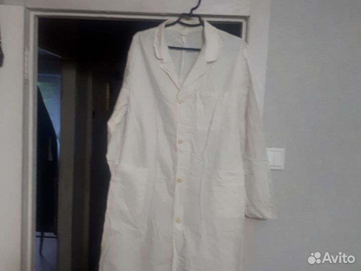 Медицинский халат мужской48, 50 размер