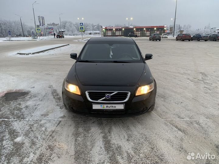 Volvo S40, 2008
