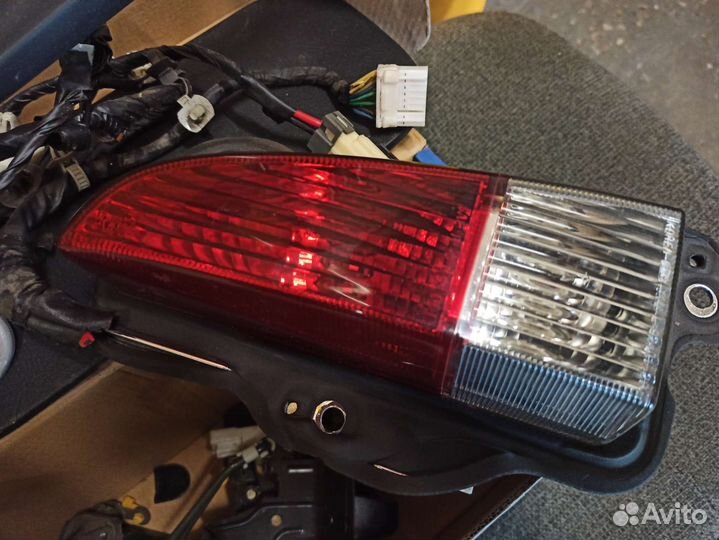 Для Хундай Элантра XD хэтчбек