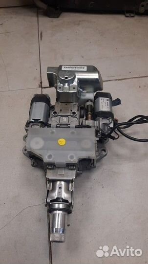 Колонка рулевая Porsche Cayenne