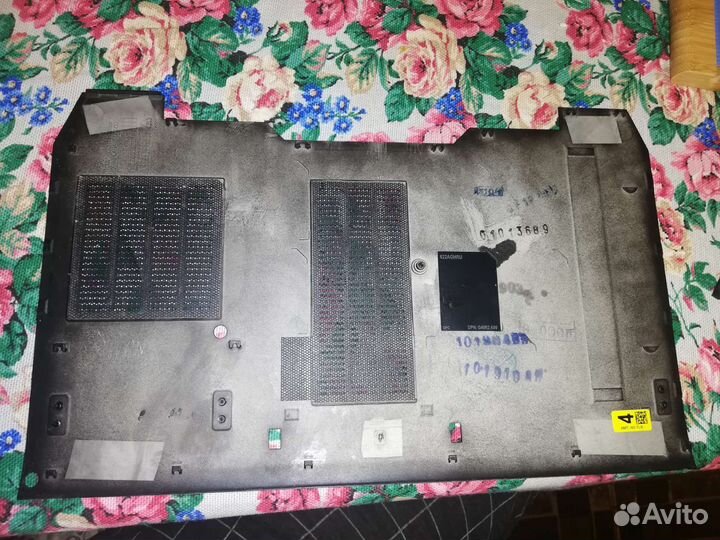 Разбор ноутбука Dell e6410