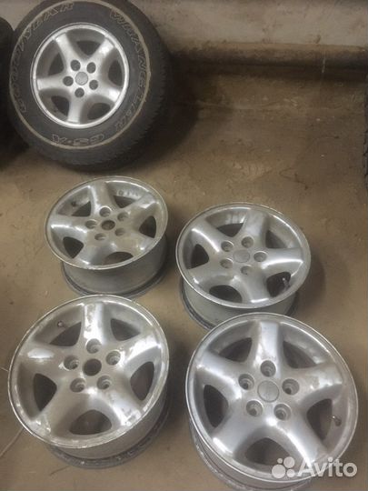 Диски r15