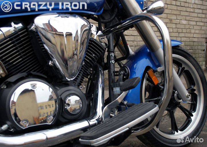 Дуги yamaha XVS950A Midnight Star V-Star