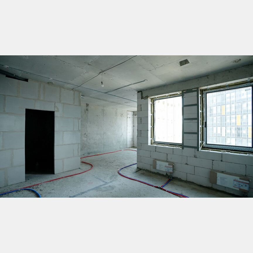 1-к. квартира, 46,8 м², 37/51 эт.