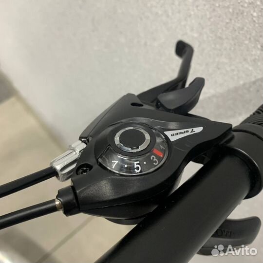 Велосипед подростковый