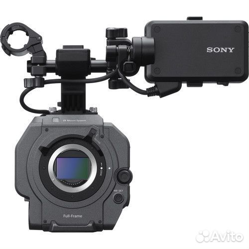 Sony PXW-FX9 FE PZ 28-135mm f/4.0 G OS Новый