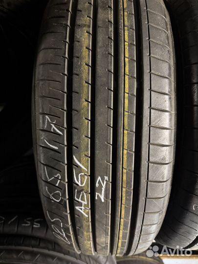 Yokohama BluEarth-XT AE61 225/65 R17 102H