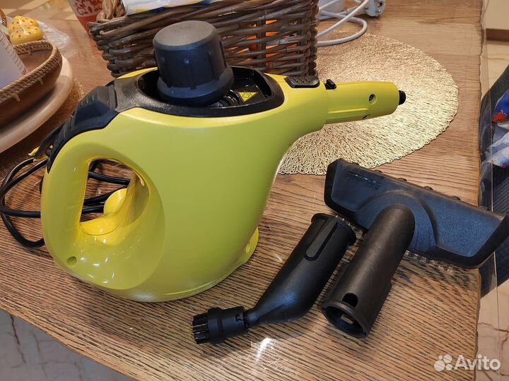 Пароочиститель karcher sc 1