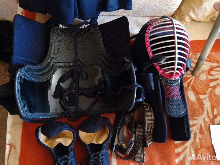 Снаряжение для киндо