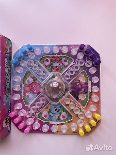 Игрушки пакетом