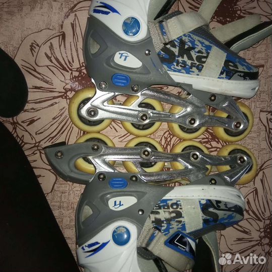 Роликовые Коньки 37 - 40