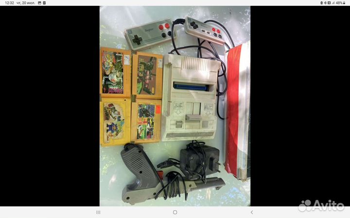 Nintendo, приставка