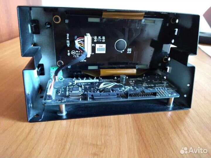 Панель asus ROG Front Base