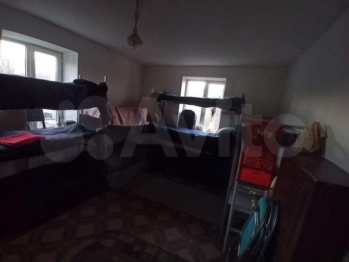 Комната 18 м² в 5-к., 5/5 эт.