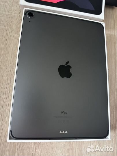 iPad Air 4 64gb с сим картой Ростест