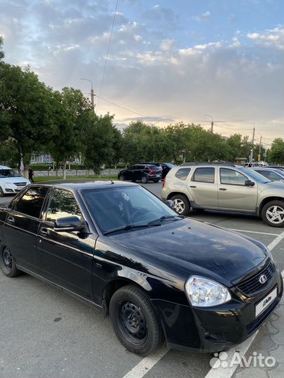 LADA Priora 1.6 МТ, 2012, 200 000 км