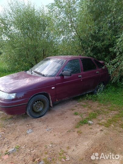 ВАЗ 2112 1.6 МТ, 2005, 150 000 км