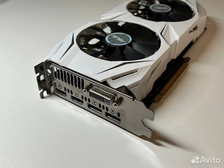 Видеокарта Nvidia GeForce GTX 1060 6Gb Palit Dual