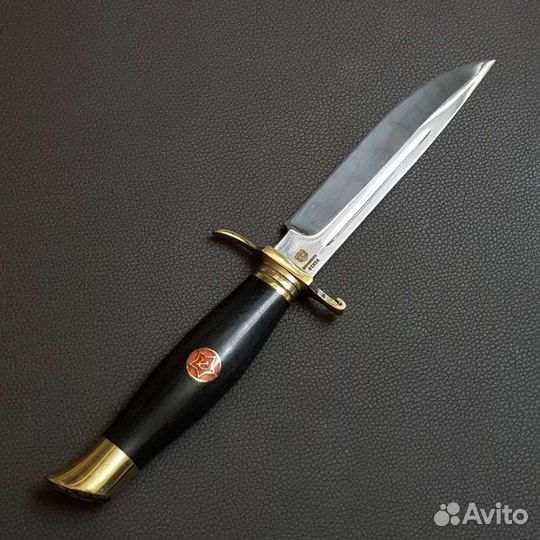 Финка нквд/чёрная