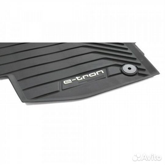 Коврики всепогодные Audi e-tron. Оригинал