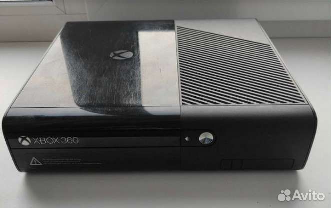 Xbox 360 Е 500 gb