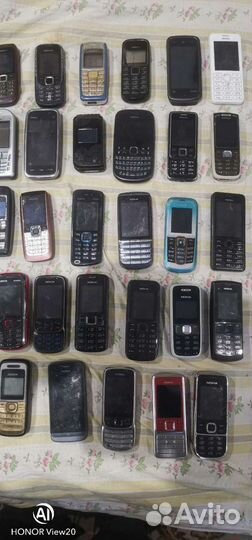 Телефоны бу nokia
